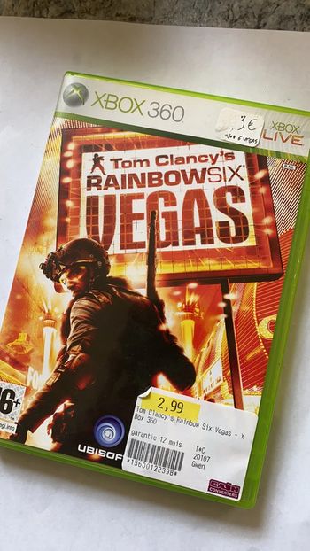 Jeu Xbox 360 Microsoft