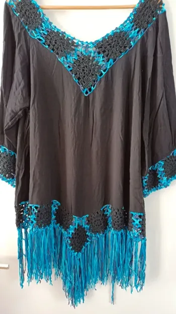 Pull à franche Blancheporte taille 48