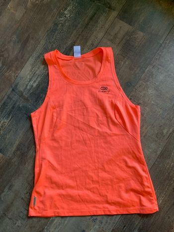 Tee shirt corail humour ( au dos)