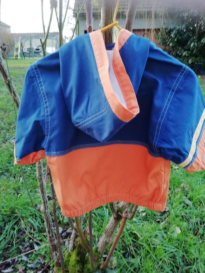 Coupe vent - photo numéro 3