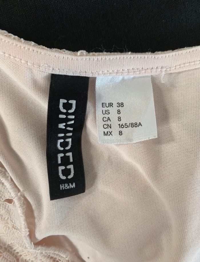 Robe dentelle - photo numéro 8