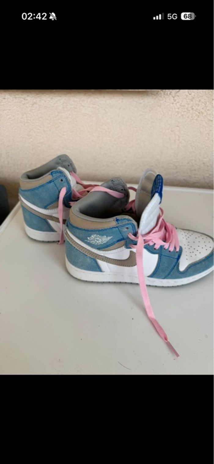 Air jordans - photo numéro 3