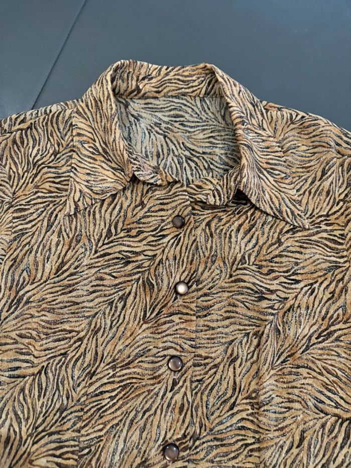 Chemise légère taille 42 - photo numéro 2