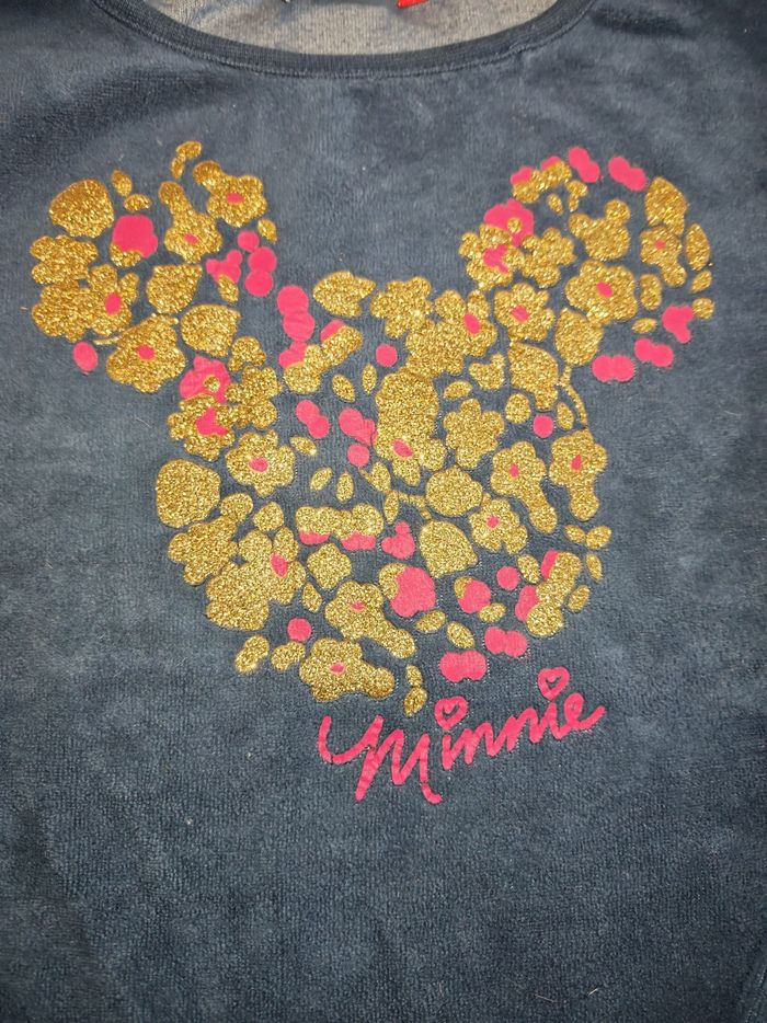 Pyjama Minnie mouse 4/5 ans - photo numéro 3