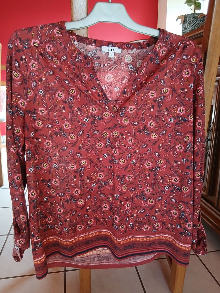 Blouse femme - photo numéro 5