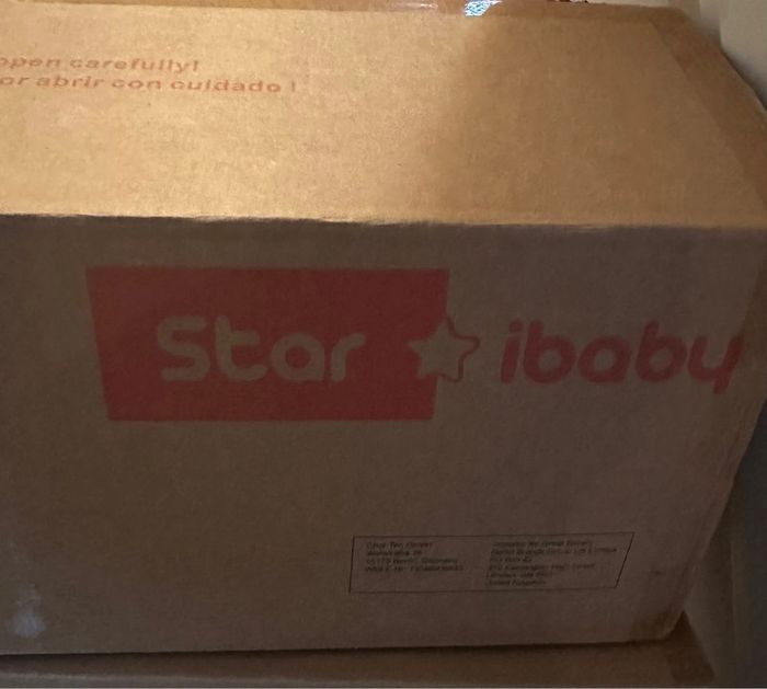 Parc bébé star I baby