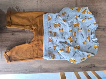 Ensembles 9 mois garçon