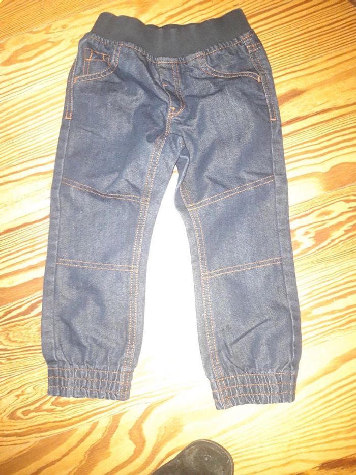 Jeans kid kanai 3 ans