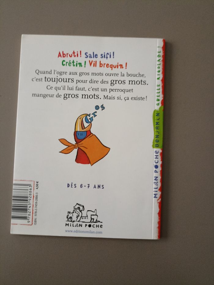 Livre - photo numéro 2