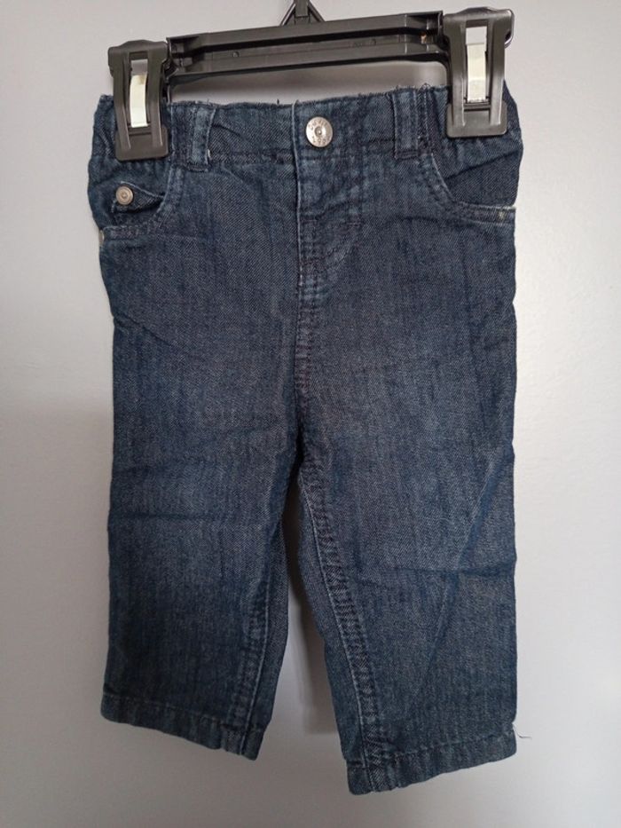 Lot pantalon 6 mois - photo numéro 4
