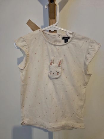 T shirt 36 mois