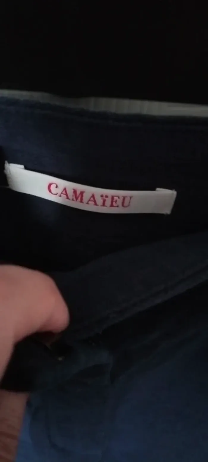 Pantalon léger Camaïeu - photo numéro 4