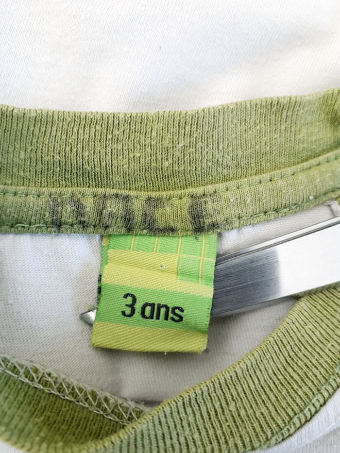 T-shirt - 3 ans - photo numéro 11