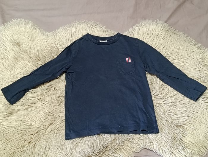 T-shirt manches longues