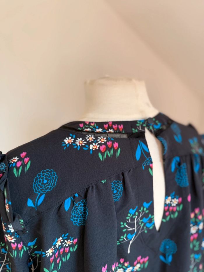 Superbe ensemble jupe et blouse Orfeo 🌸 L 40 - photo numéro 7