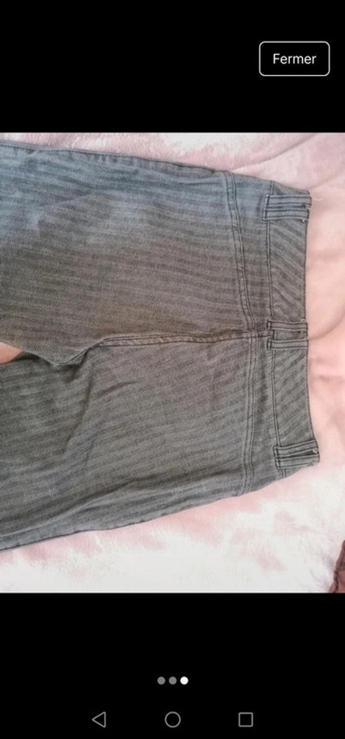 Jeans vintage Burton - photo numéro 3