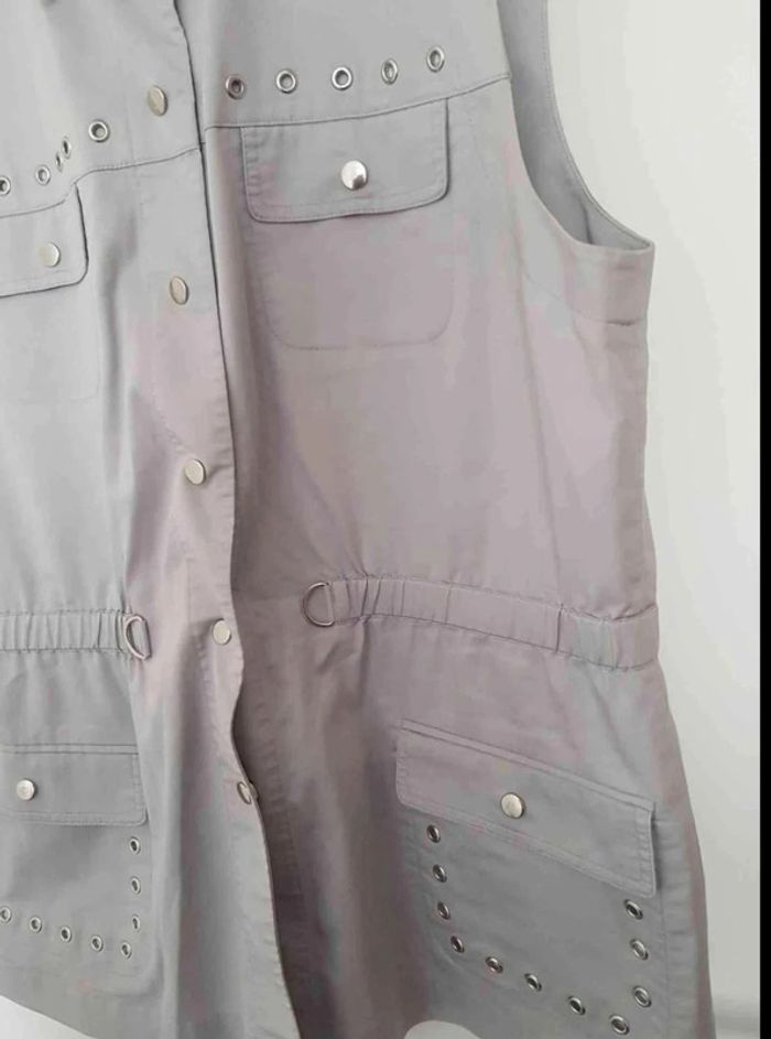 Veste  sans  manches taille  42 - photo numéro 4