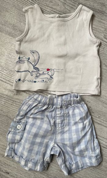 Ensemble 1 mois Brioche