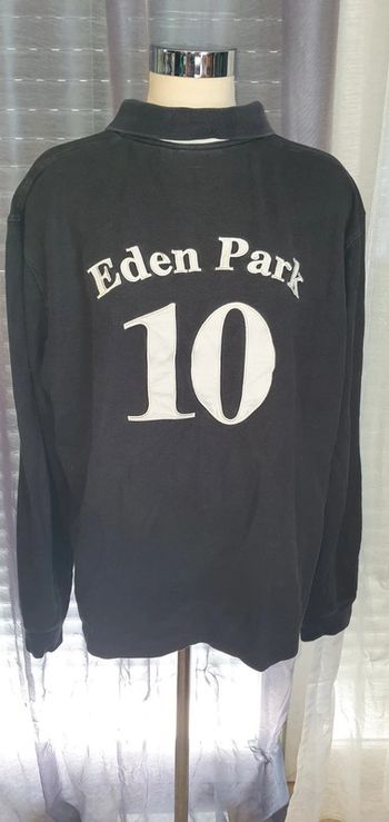 👕 Polo Eden Park homme – Taille XL – Élégance à la française