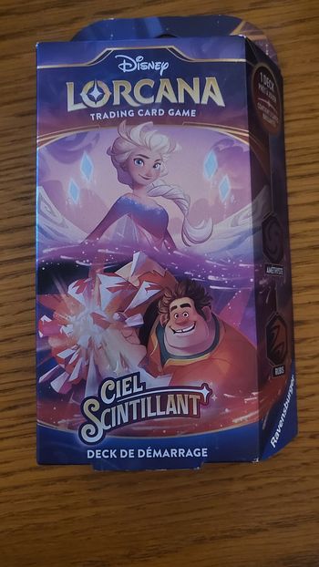 Deck de démarrage Lorcana