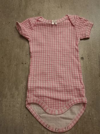 Body petit bateau 3 mois