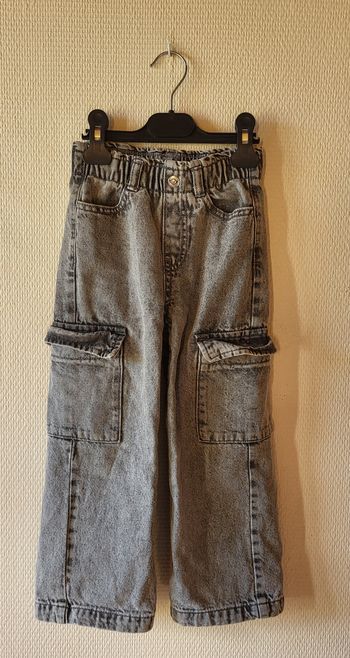 Jean gris