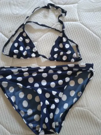 Maillot de bain Fille 2 pieces