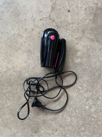 Sèche cheveux voyage babyliss