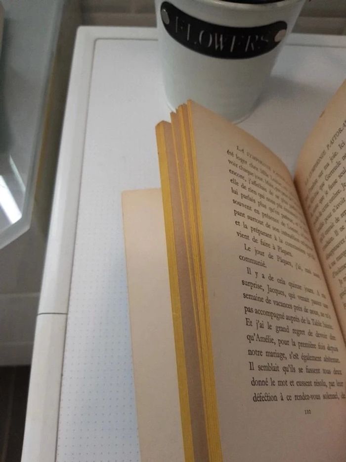 😺 lot 3 livres policier anciens😺 - photo numéro 8