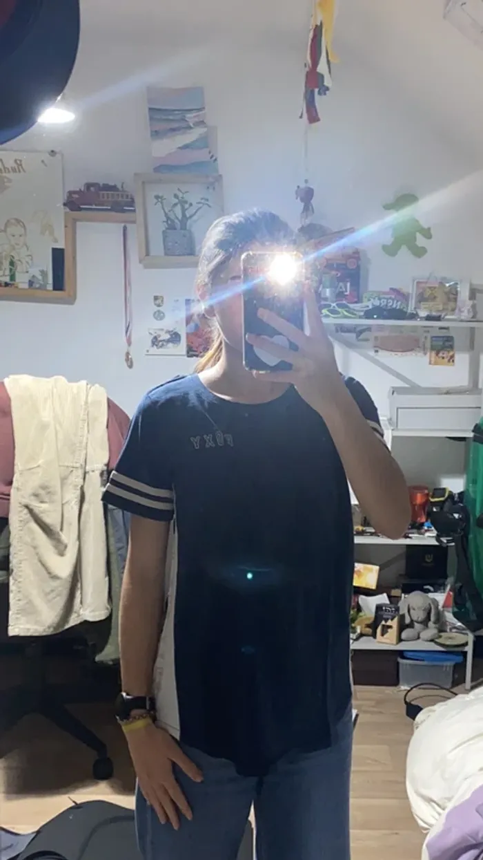 T-shirt Roxy
