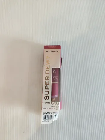 Makeup Revolution - *Super Dewy* - Fard à joues liquide - You Got Me Blushing15mL