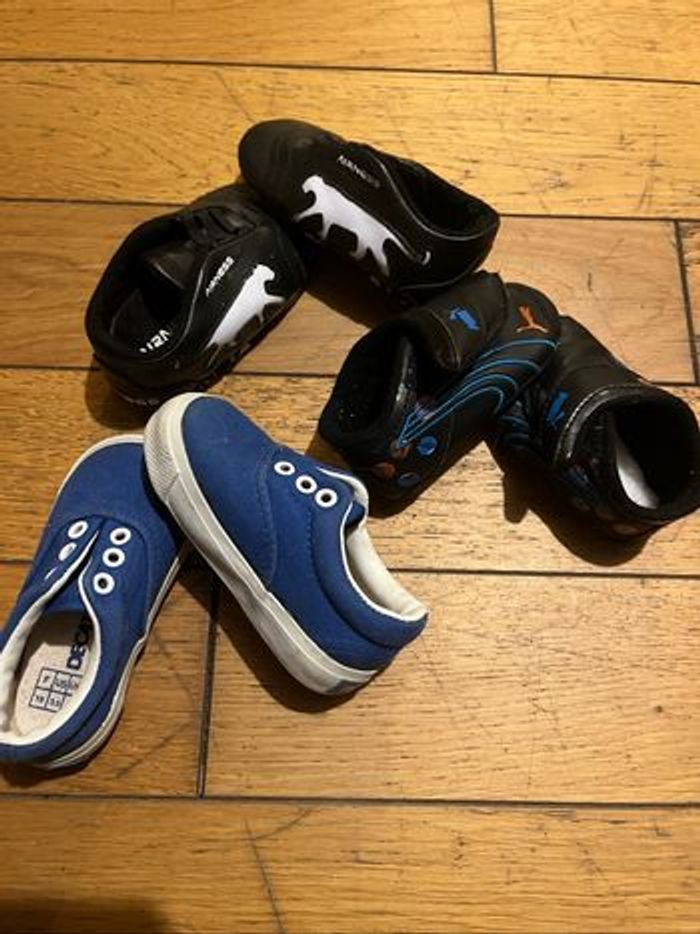 Chaussure bébé garcon