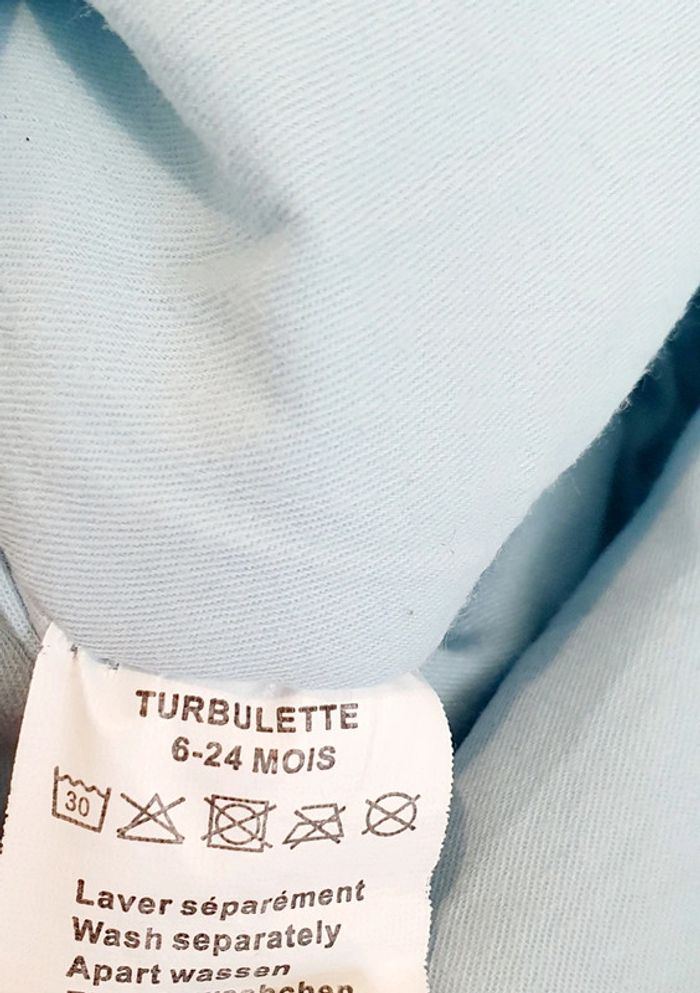 Turbulette Damart - 6/24M - photo numéro 4