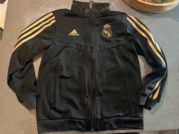 Veste adidas réal