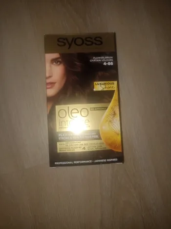Syoss oleo Intense