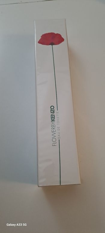 Flower by Kenzo