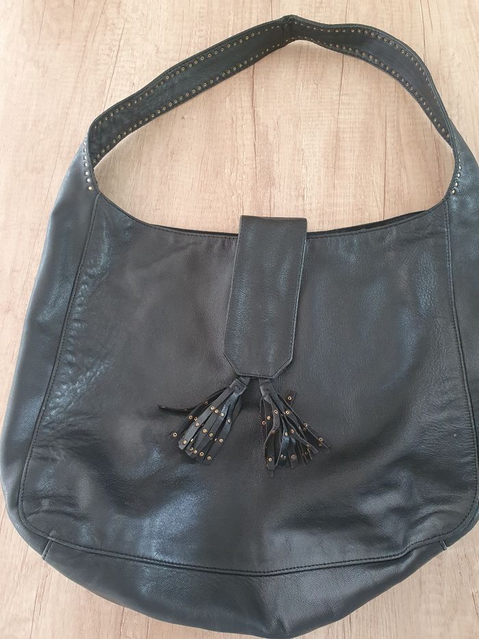 Sac à main besace Burton