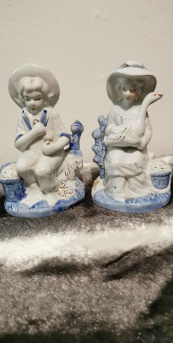 statuette décoration