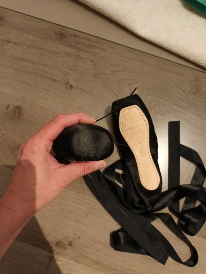 Chaussons de danse - photo numéro 10