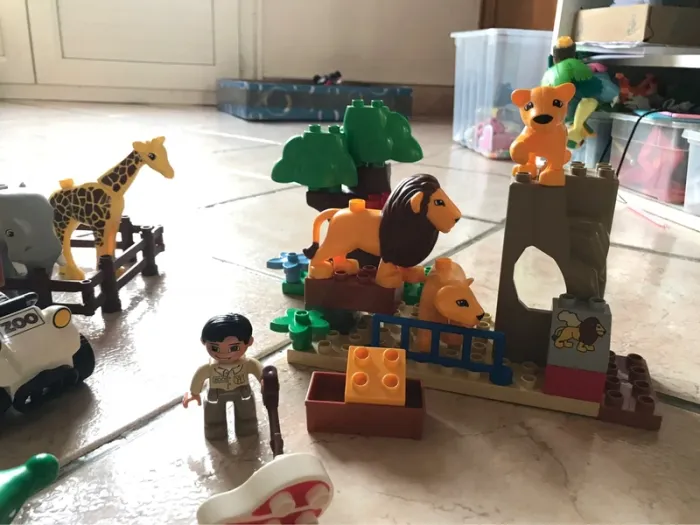 Lego duplo 5634 - photo numéro 2