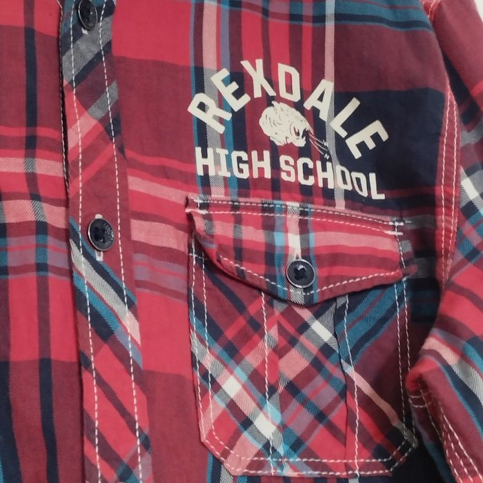 Chemise garçon 11/12 ans - photo numéro 5