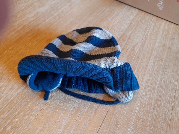 Bonnet avec visière - photo numéro 4