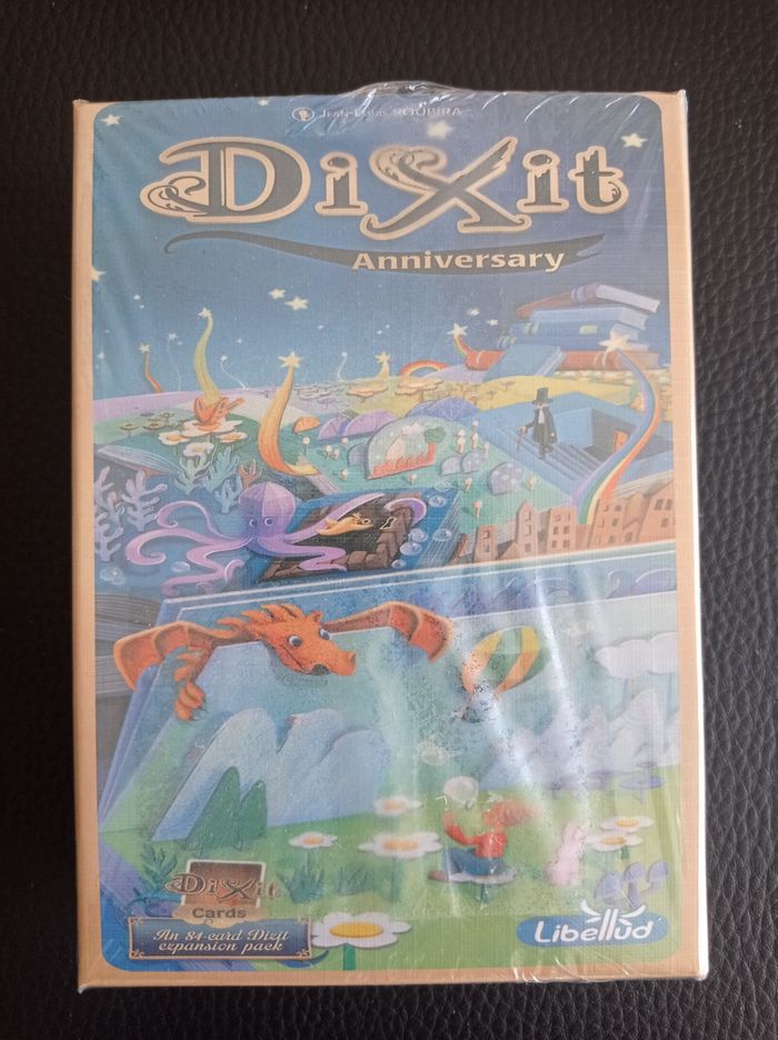 Dixit extension anniversary