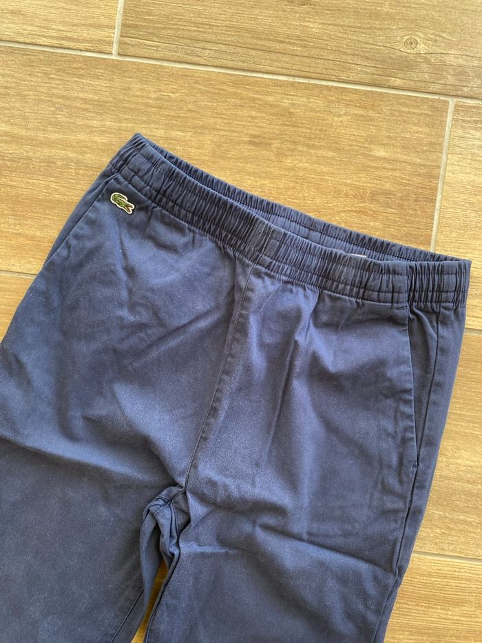 Pantalon Lacoste - photo numéro 5