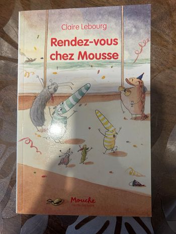 Rendez vous chez mousse