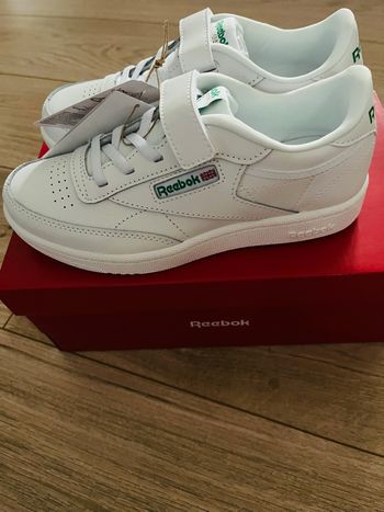 Basket Reebok club C