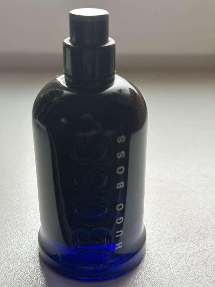 🤩 flacon vide idéal collectionneur🤩 Eau de toilette 50 ml Hugo Boss - photo numéro 2