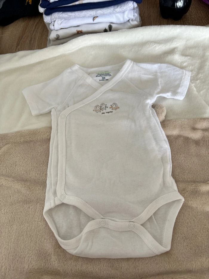 Bodie bébé garçon