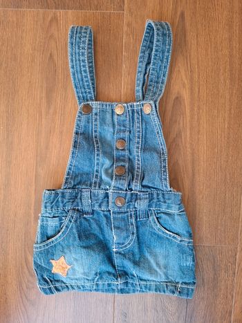 Robe jean