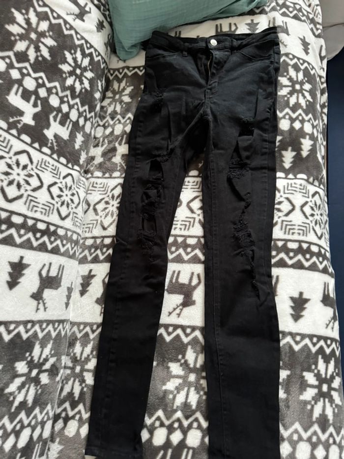 Jean skinny